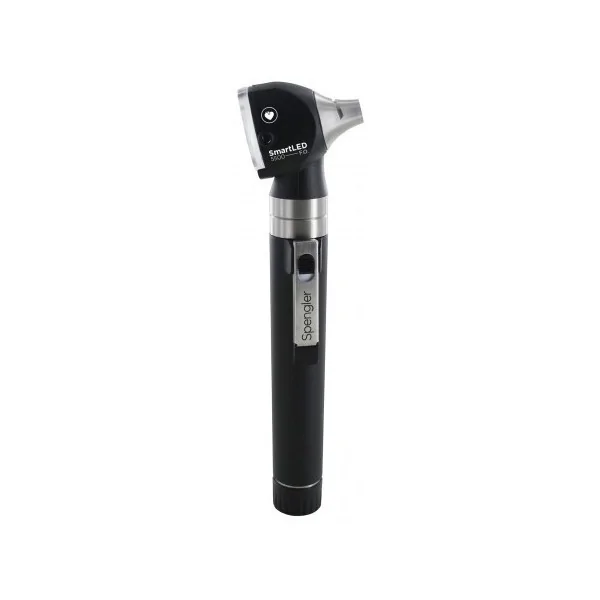 Otoscope Smartled 5500 fibre optique noir SPENGLER