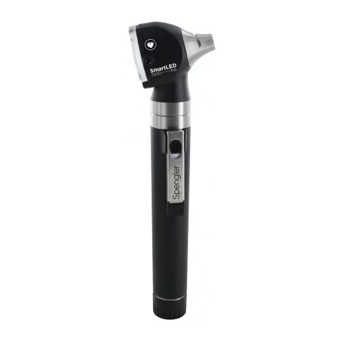 Otoscope Smartled 5500 fibre optique noir SPENGLER