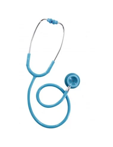 Stéthoscope Dual Pulse double pavillon bleu azur SPENGLER