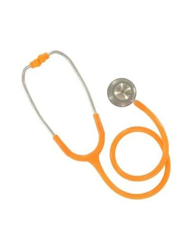 Stéthoscope Magister adulte double pavillon orange SPENGLER