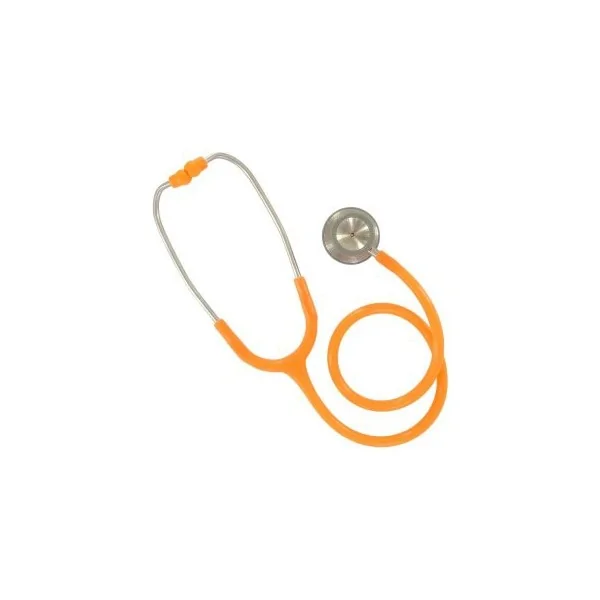 Stéthoscope Magister adulte double pavillon orange SPENGLER