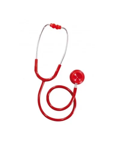 Stéthoscope Dual Pulse double pavillon rouge SPENGLER