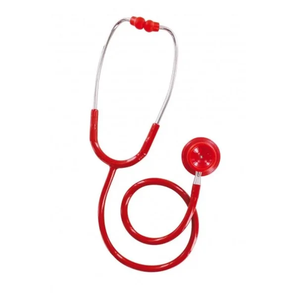 Stéthoscope Dual Pulse double pavillon rouge SPENGLER