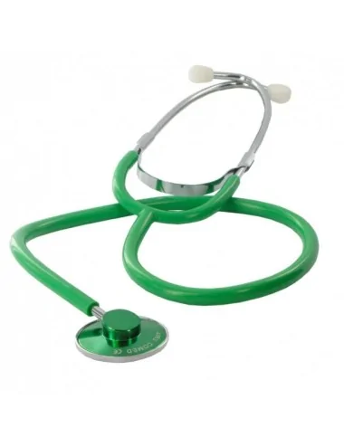 Stéthoscope simple pavillon classico vert COMED