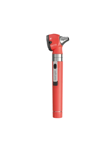 Otoscope Smartled 5500 fibre optique corail SPENGLER