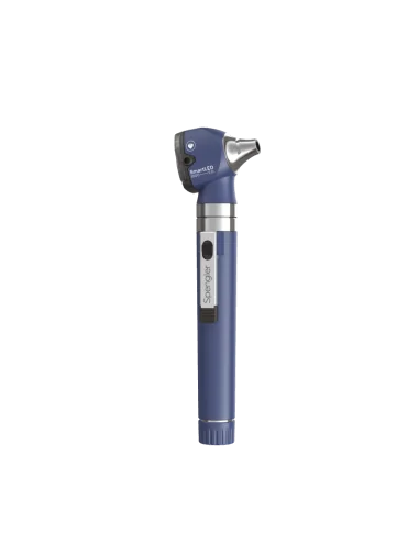 Otoscope Smartled 5500 fibre optique myrtille SPENGLER