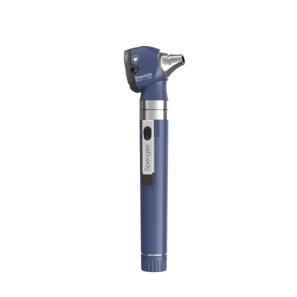 Otoscope Smartled 5500 fibre optique myrtille SPENGLER