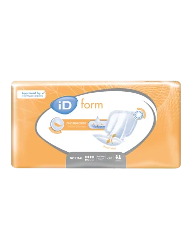 Paquet iD Form Normal Discreet ONTEX