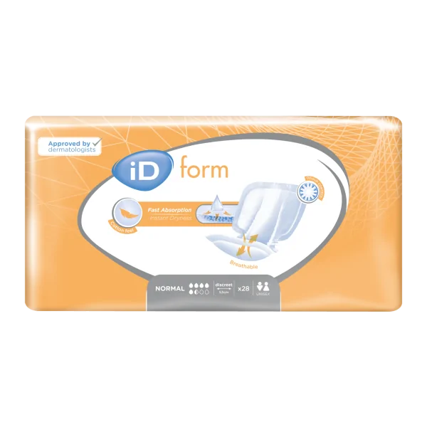 Paquet iD Form Normal Discreet ONTEX