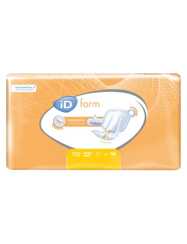 Paquet iD Form Extra Plus ONTEX