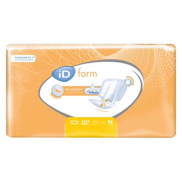 Paquet iD Form Extra Plus ONTEX