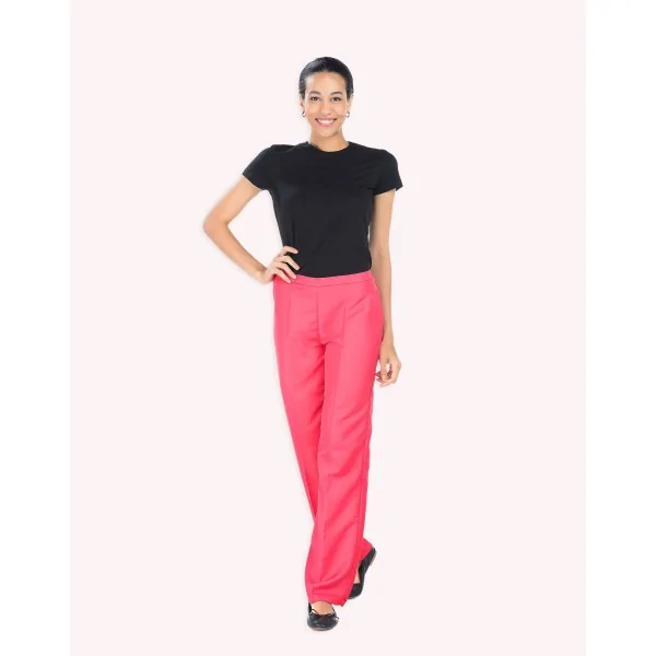 Pantalon ALIZEE 039 Rose S1 REMI CONFECTION