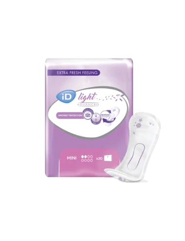 Paquet iD Light advanced Mini ONTEX