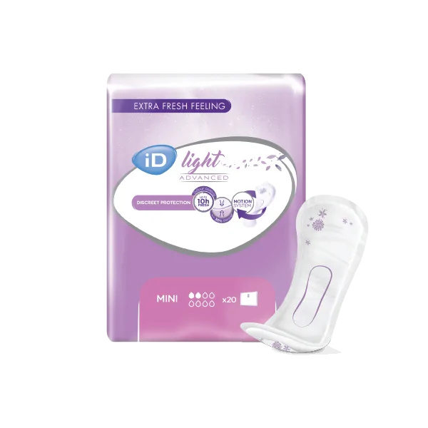 Paquet iD Light advanced Mini ONTEX