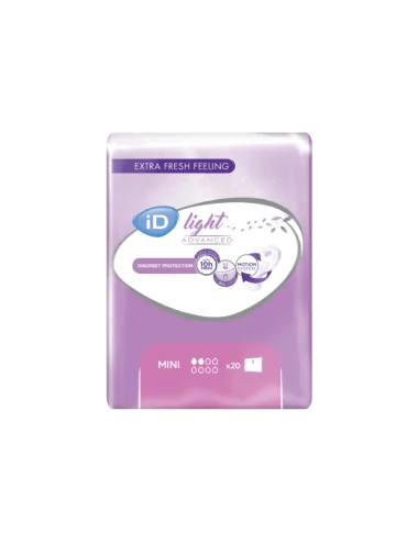 Paquet iD Light advanced Mini ONTEX