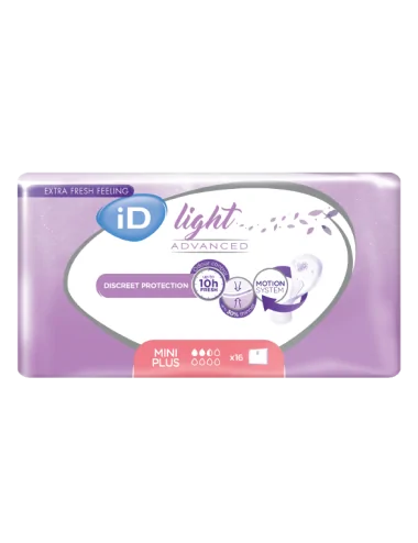 Paquet iD Light advanced Mini Plus ONTEX