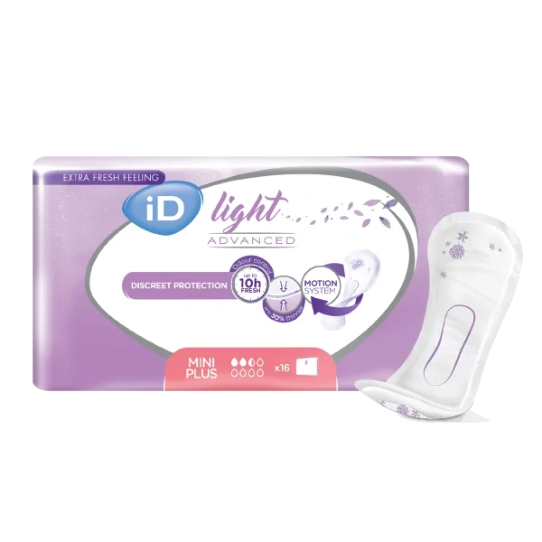 Paquet iD Light advanced Mini Plus ONTEX