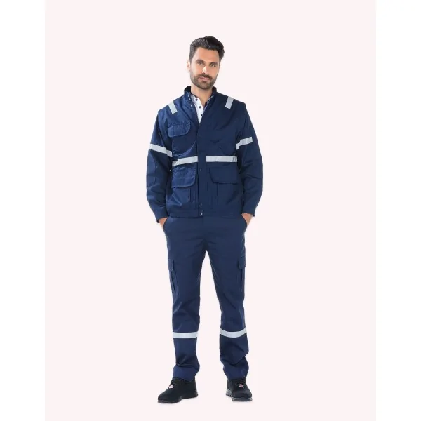 Blouson Ambulancier 5000 T4 homme REMI CONFECTION