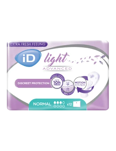 Paquet iD Light advanced Normal ONTEX