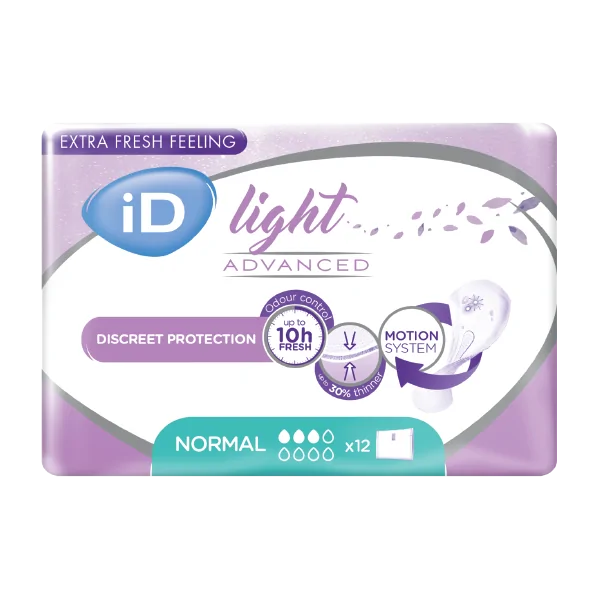 Paquet iD Light advanced Normal ONTEX