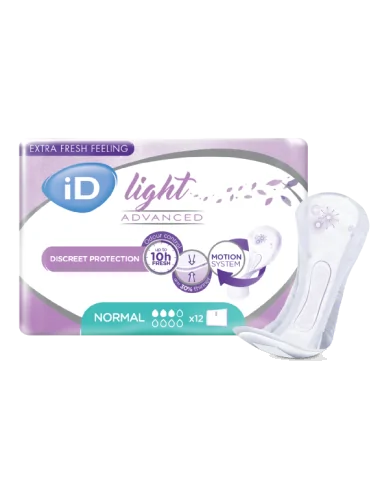 Paquet iD Light advanced Normal ONTEX