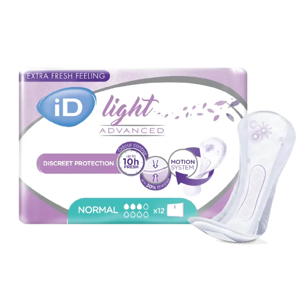 Paquet iD Light advanced Normal ONTEX