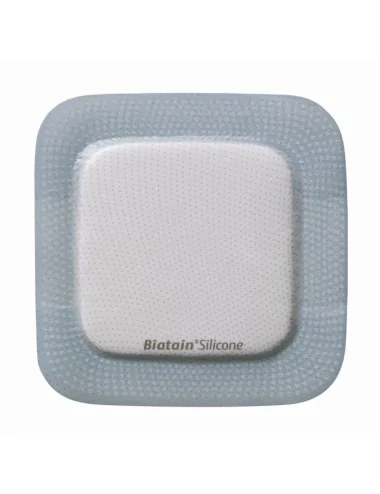 Biatain Adhésif Silicone 17,5 x 17,5 cm COLOPLAST