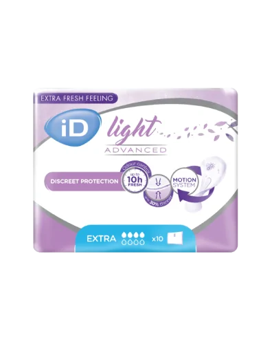 Paquet iD Light advanced Extra ONTEX