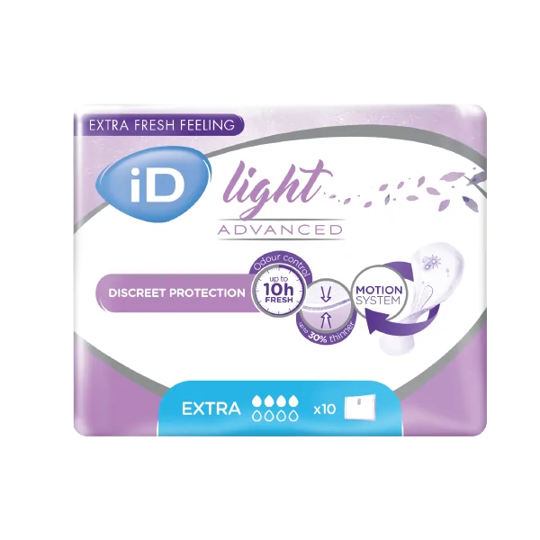 Paquet iD Light advanced Extra ONTEX