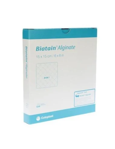 Biatain Alginate CMC 15 x 15 cm COLOPLAST