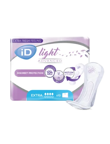 Paquet iD Light advanced Extra ONTEX