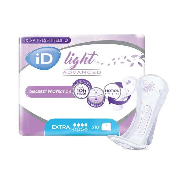 Paquet iD Light advanced Extra ONTEX