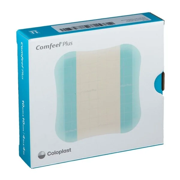 COMFEEL Plus Opaque 10 x 10 cm