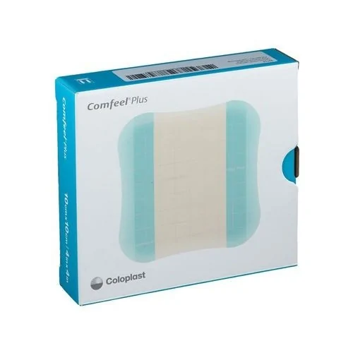 COMFEEL Plus Opaque 13x13 cm COLOPLAST