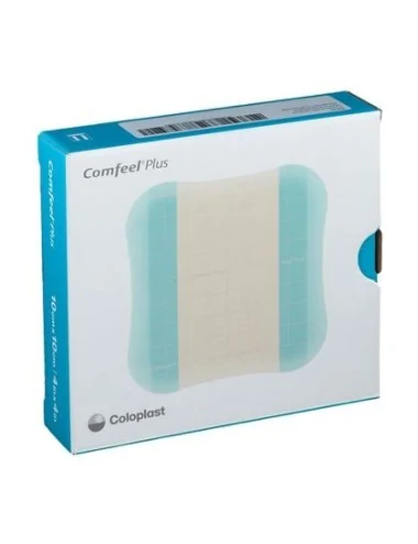 COMFEEL Plus Opaque 18x18 cm COLOPLAST