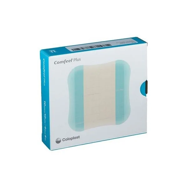 COMFEEL Plus Opaque 18x18 cm COLOPLAST