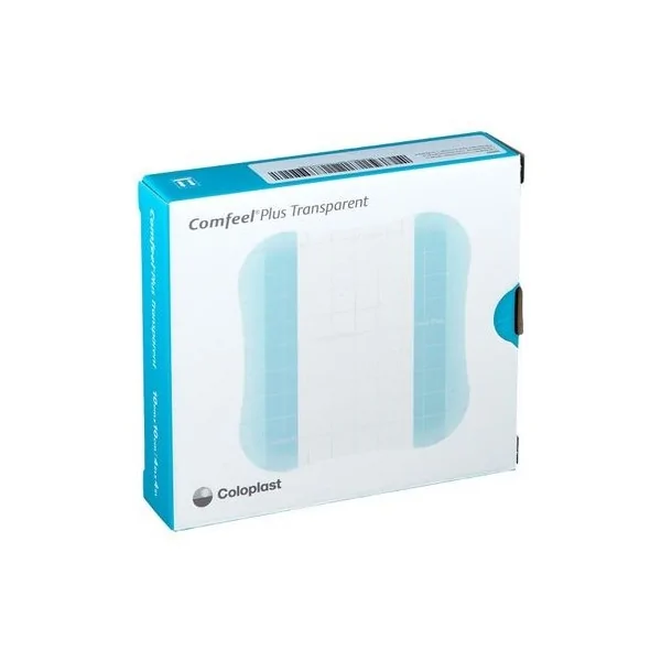 COMFEEL Plus Transparent 13x13 cm COLOPLAST