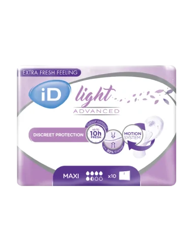 Paquet iD Light advanced Maxi