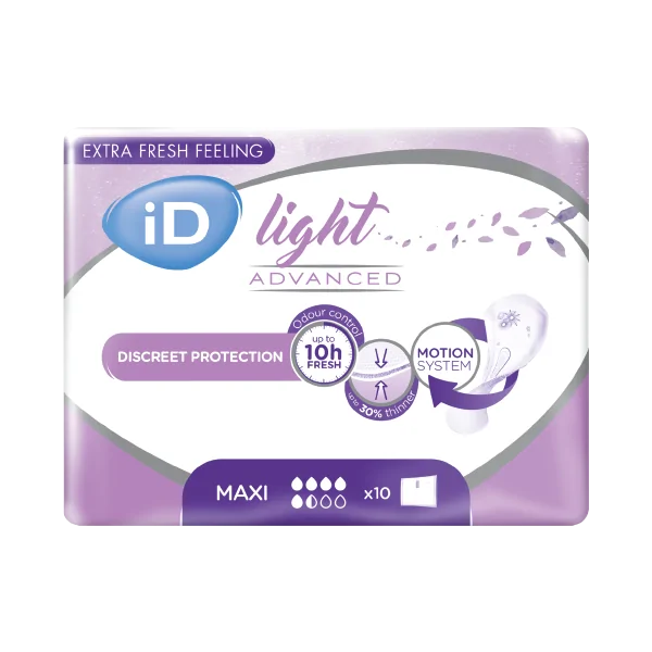 Paquet iD Light advanced Maxi