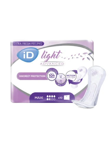 Paquet iD Light advanced Maxi