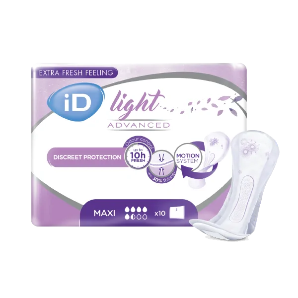 Paquet iD Light advanced Maxi