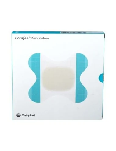 COMFEEL Plus CONTOUR STANDARD 6X8 CM COLOPLAST