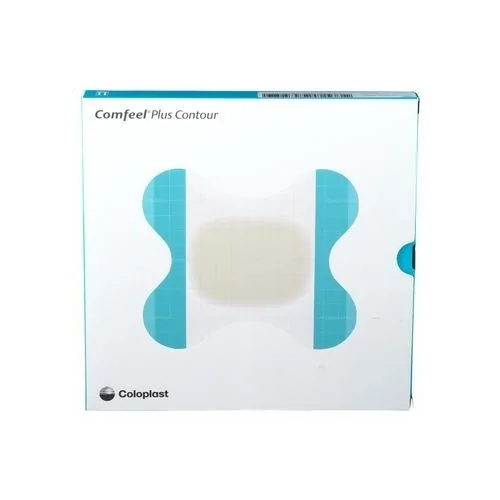 COMFEEL Plus CONTOUR STANDARD 6X8 CM COLOPLAST