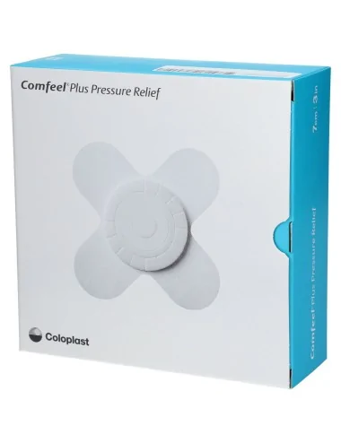 COMFEEL Plus Plaque Mousse 10 cm COLOPLAST