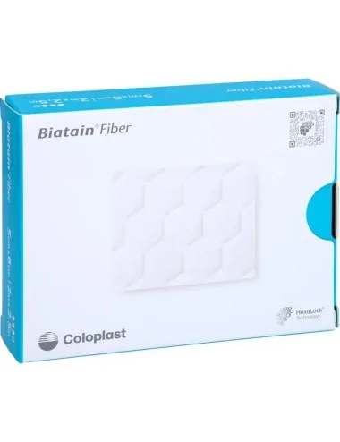 Biatain Fiber 15x15 cm COLOPLAST