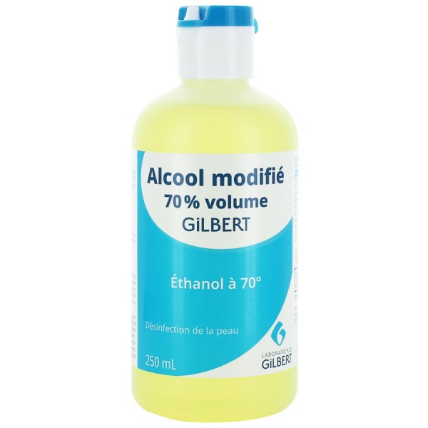 ALCOOL MODIFIE 70% - AXEO MEDICAL