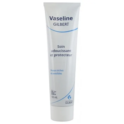 Vaseline blanche 100 ml GILBERT HEALTHCARE