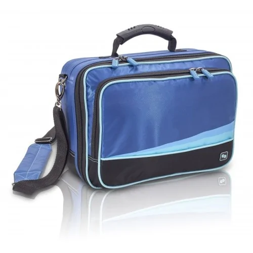 Mallette bleue Community ELITE BAGS