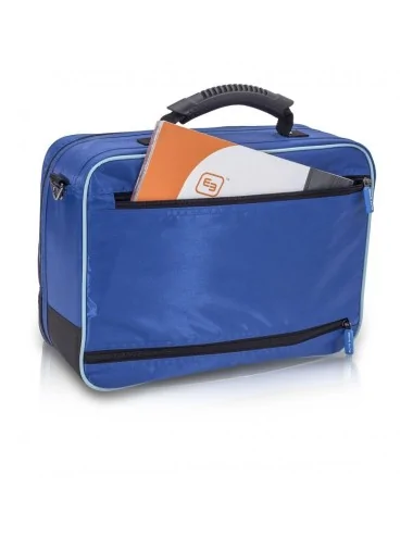 Mallette bleue Community ELITE BAGS