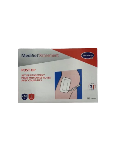 Mediset pansement Post-Op moyen HARTMANN